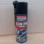 Multi Use Silicone Spray