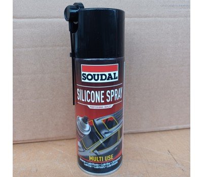 Multi Use Silicone Spray