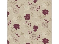 ROSE 35% Polyester / 65% Cotton