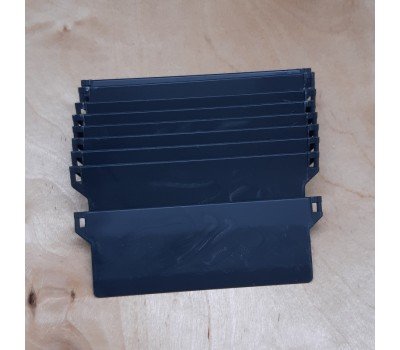 Bottom Weights 127mm (5") Anthracite