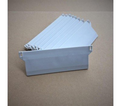 Bottom Weights 127mm (5") WHITE