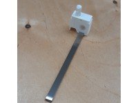 Louvolite Slimline Fast Track Carriers 127mm (5")