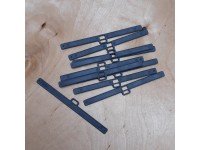 Vertical Top Hangers 127mm (5") ANTHRACITE
