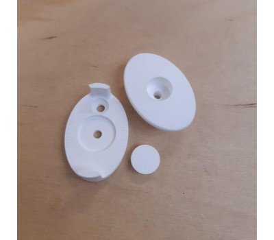 Child Safety Chain Retainer for Roller Blinds