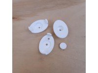 Child Safety Cord & Chain Retainer for Vertical Blinds