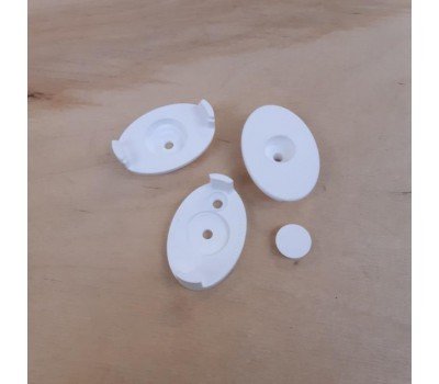 Child Safety Cord & Chain Retainer for Vertical Blinds