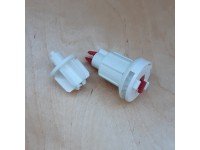 32mm Louvolite Roller Control Set (Red Pin) Heavy Duty Easi-Load
