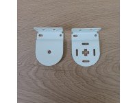 32mm Louvolite Roller Blind Brackets