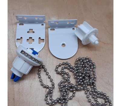 32mm Louvolite Roller Refurb Set (Blue Pin) Medium Duty