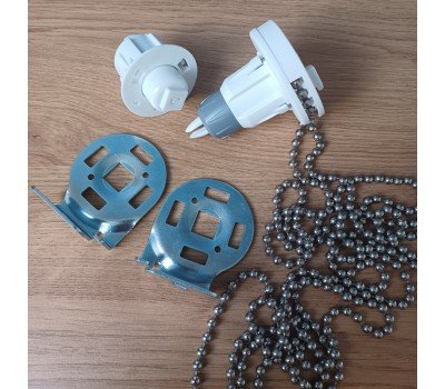 32mm Senses FASCIA Roller Refurb Kit (Grey Drum) NEW