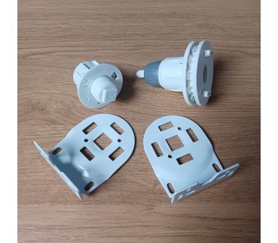 32mm Eclipse/Senses Roller End Set (Grey Drum) NEW