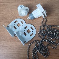 32mm Eclipse/Senses Roller Refurb Kit (Grey Drum) NEW