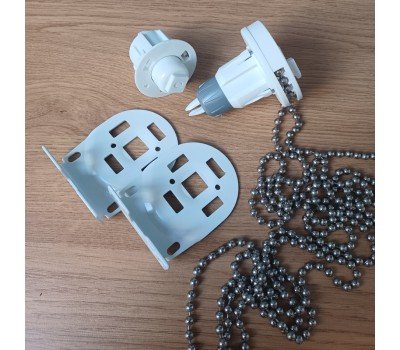 32mm Eclipse/Senses Roller Refurb Kit (Grey Drum) NEW
