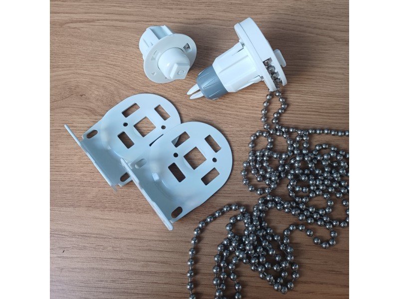 32mm Eclipse/Senses Roller Refurb Kit (Grey Drum) NEW