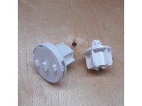 40mm Louvolite Roller Control Set Easi-Load