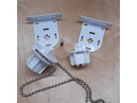 40mm Louvolite Roller Refurbishment Set