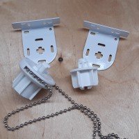 45mm Louvolite Roller Refurbishment Set