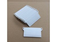 Bottom Weights 89mm (3.5") WHITE