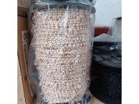 Bottom Weight Connector Chain BEIGE 89mm (10mtr packs)