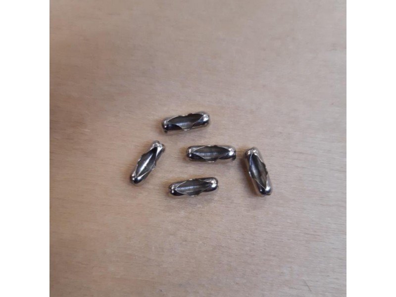 Vertical Blind No.6 Metal Chain Connector