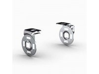 32mm Senses Roller Fascia Brackets