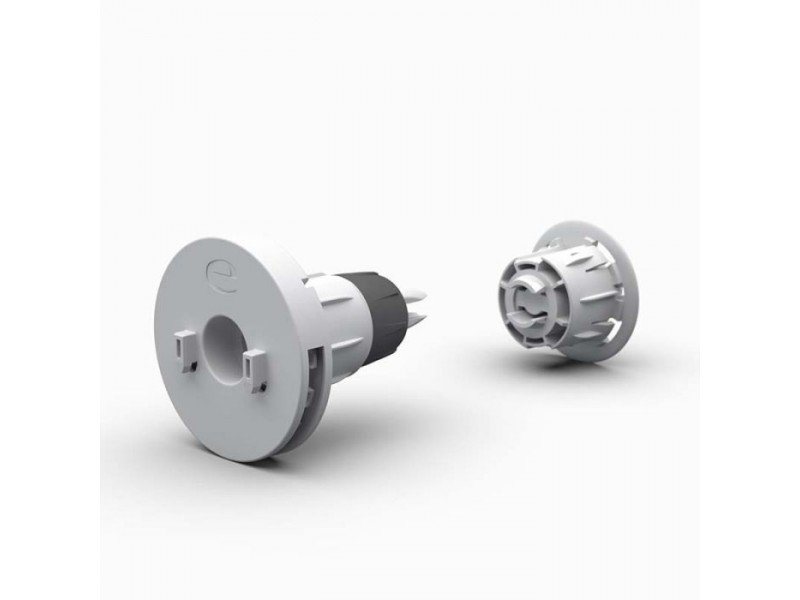 40mm Eclipse Roller Control Set (Grey) NEW