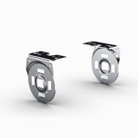 32mm Eclipse/Senses Roller Bracket Set (Small)