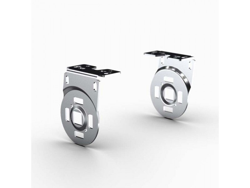32mm Eclipse/Senses Roller Bracket Set (Large)