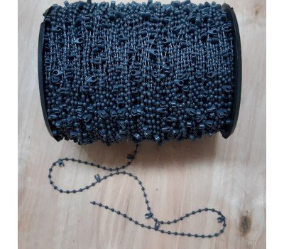 Bottom Weight Connector Chain ANTHRACITE