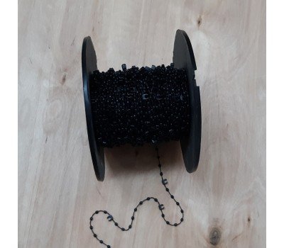 Bottom Weight Connector Chain BLACK