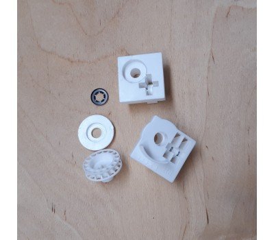 Decora Excel Slimline Vertical Cord and Chain END-SET