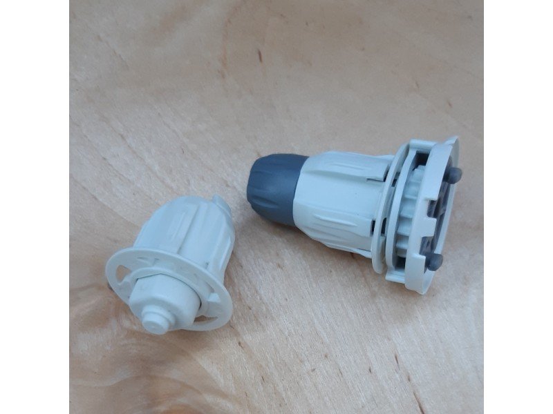 32mm Eclipse/Senses Roller Control Set (Grey) DISCONTINUED
