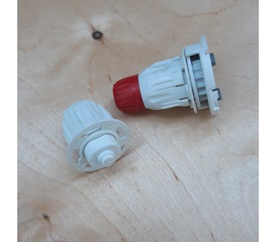 32mm Eclipse/Senses Roller Control Set (Red) DISCONTINUED
