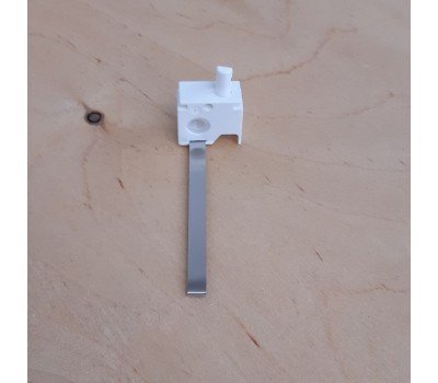 Louvolite Slimline Fast Track Carriers 89mm (3.5")