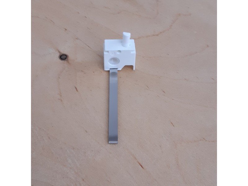 Louvolite Slimline Fast Track Carriers 89mm (3.5")