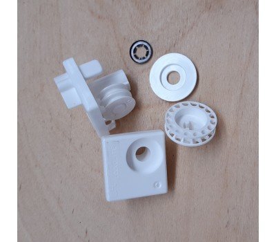 Louvolite Slimline Cord and Chain END-SET