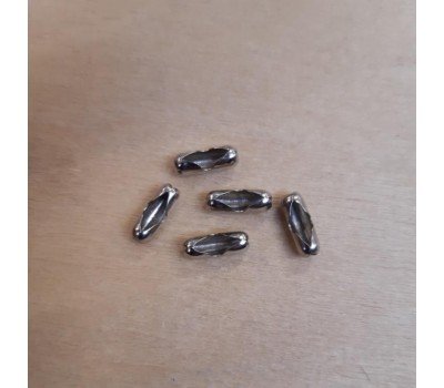 Vertical Blind No.6 Metal Chain Connector