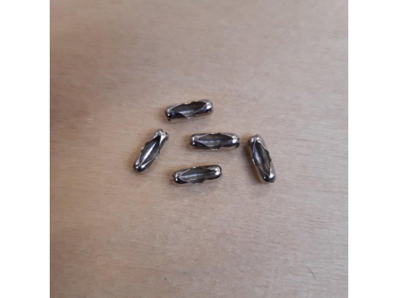 Vertical Blind No.8 Metal Chain Connector