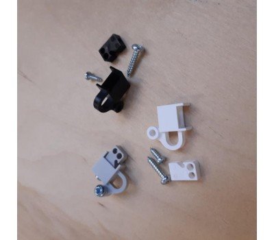 Louvolite Fast Track Truck Cord Lock (Owl & Elephant)