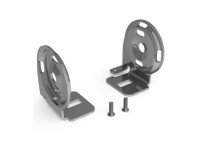 Eclipse/Senses Fascia 32mm Roller Brackets OLD TYPE