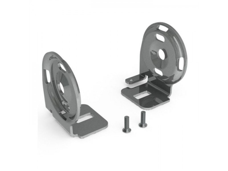 Eclipse/Senses Fascia 32mm Roller Brackets OLD TYPE