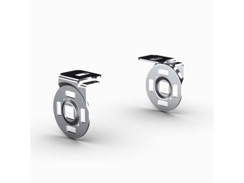 Eclipse/Senses Fascia 32mm Roller Brackets