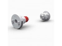 32mm Eclipse/Senses Roller Control Set (Red) NEW