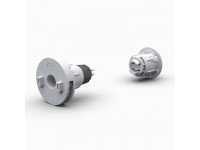 32mm Eclipse/Senses Roller Control Set (Grey) NEW