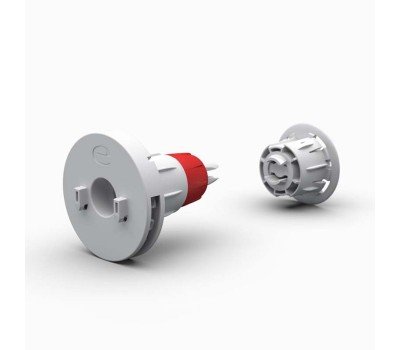 40mm Eclipse/Senses Roller Control Set (Red Drum) NEW