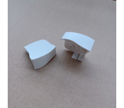Eclipse Senses Vertical Standard End Set Cover