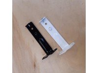 Vertical Blind Face Fix Brackets