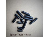 Vertical Tilt rod Spacer Tube BLACK