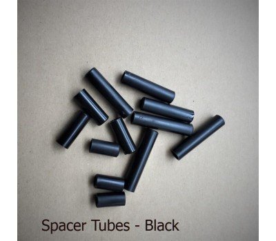 Vertical Tilt rod Spacer Tube BLACK