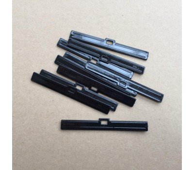 Vertical Top Hangers 127mm (5") BLACK